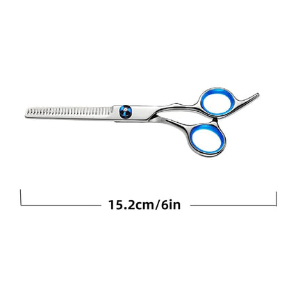 Stainless Steel Dog Thinning Shears
