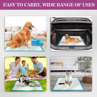 Super Absorbent Thickened Dog Pee Pads