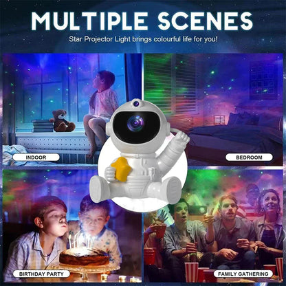 Galaxy Star Starry Sky Projector