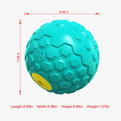 Tough Training Dog Ball Toys