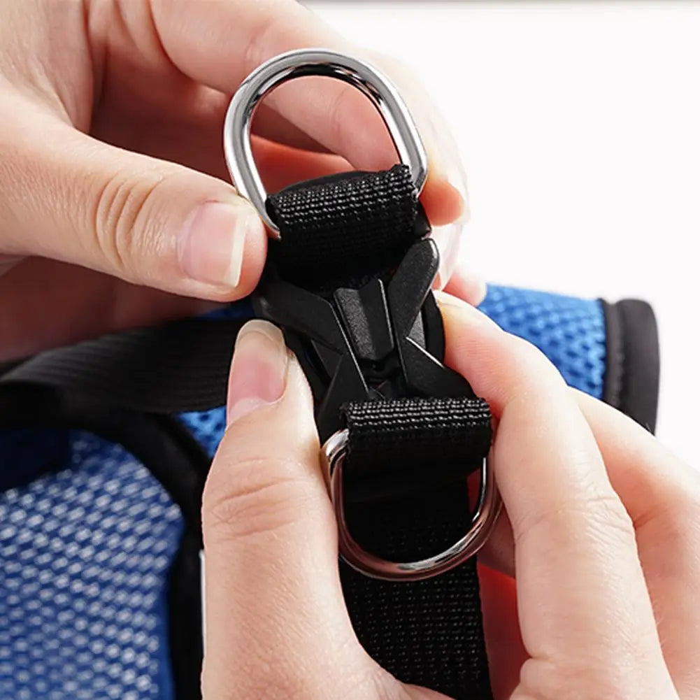 Adjustable Hind Leg Disabled Dog Wheelchair