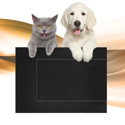 Durable Dog Nail Scratch Board Toys