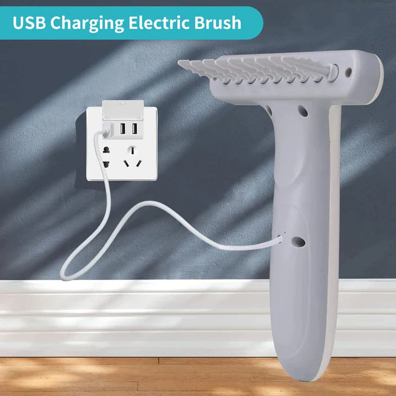 Professional Electric USB Pet Hair Brush