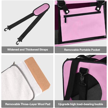Comfortable Handle Pet Travel Bag
