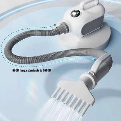 2000W Portable 3 in 1 Dog Hair Dryer