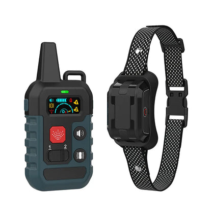 Anti Bark Dog Training Spray Collar