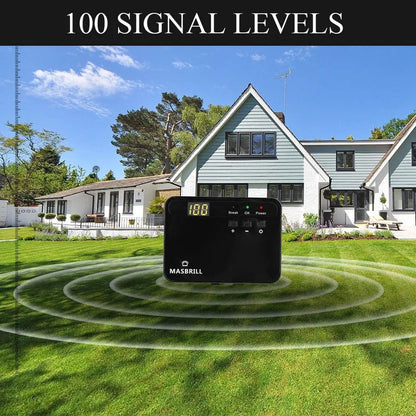 High-end Dog Electric Fence System