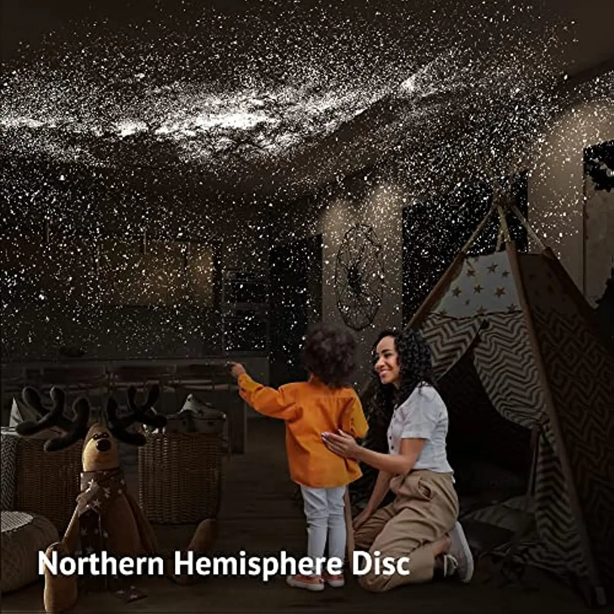 Ultra Clear Planetarium Star Projector