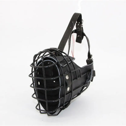 Tactical Impact Dog Training Muzzle