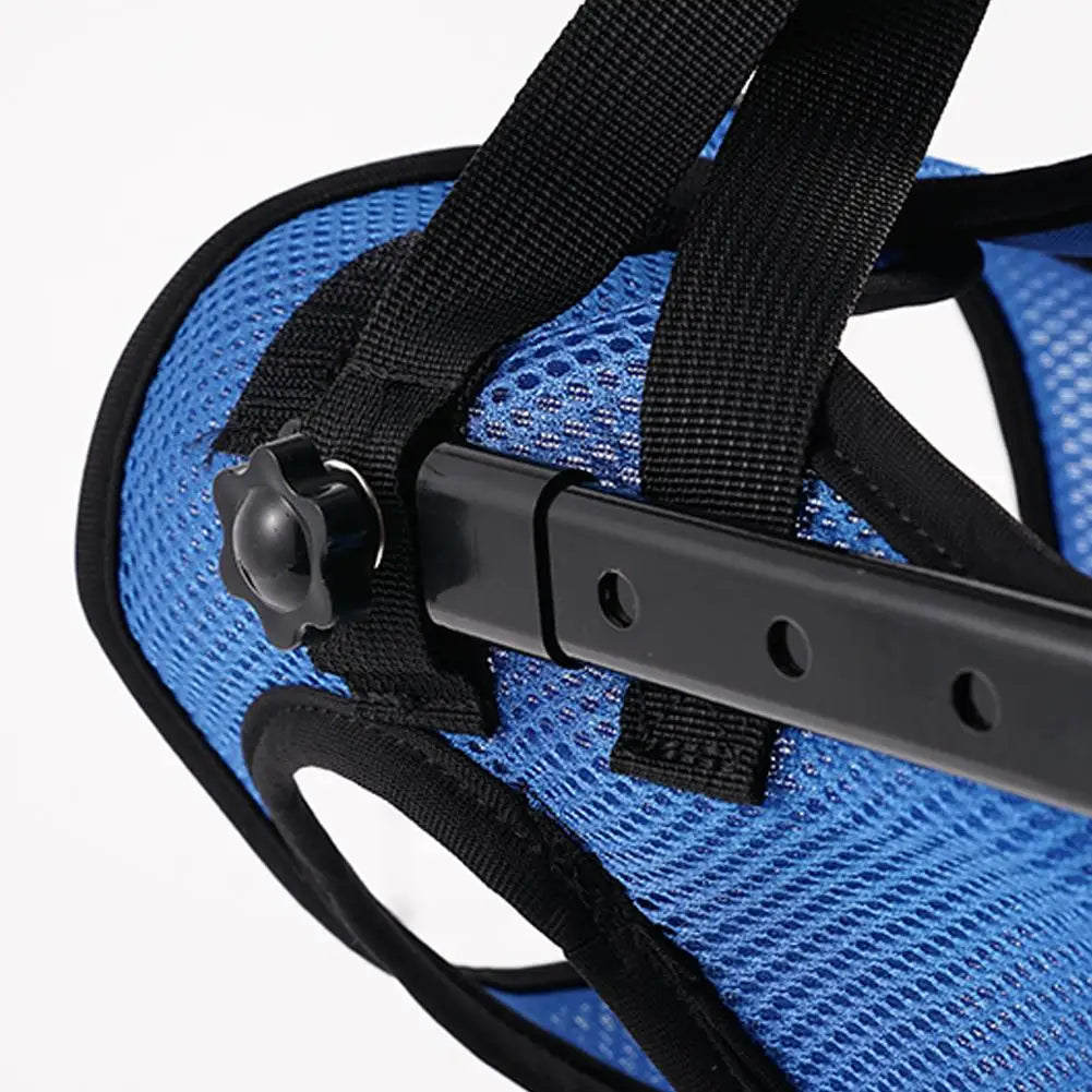 Adjustable Hind Leg Disabled Dog Wheelchair