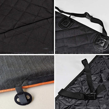 Tesla Model 3 & Y Dog Car Seat Cover