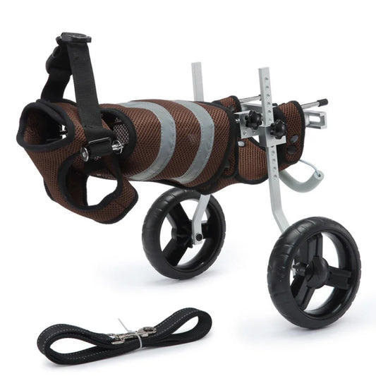 Hind Leg Walking Pet Wheelchair