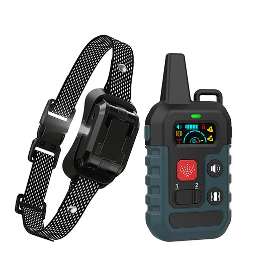 Anti Bark Dog Training Spray Collar