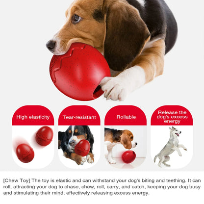 Creative Egg Dog Slow Feeding Toy