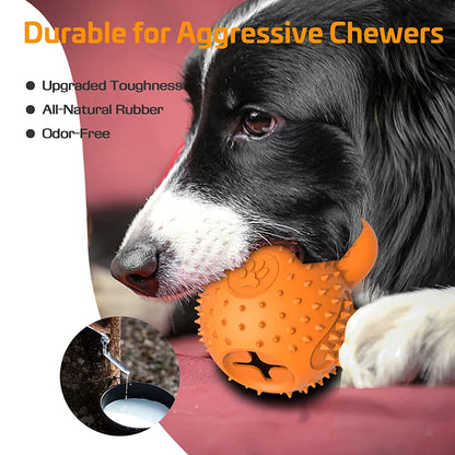 Milk Flavor Strong Dog Chew Toy