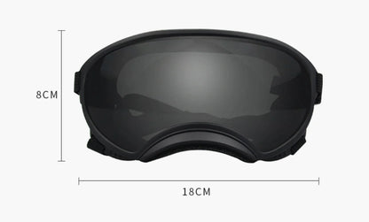 Outdoor Dog Fashion Sports Glasses