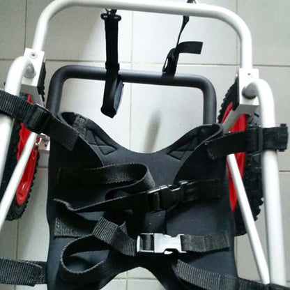 Large Dog Rehabilitation Training Wheelchair