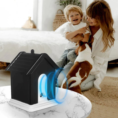 Outdoor Adjustable Dog Bark Deterrents