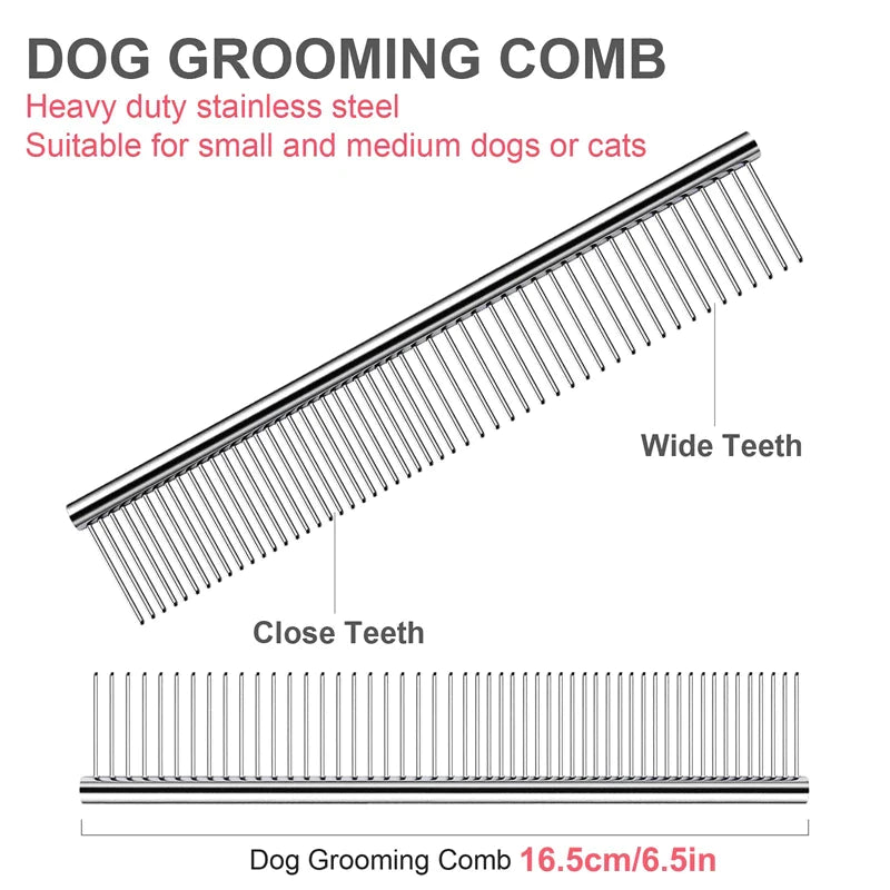 Premium Stainless Steel Dog Scissors