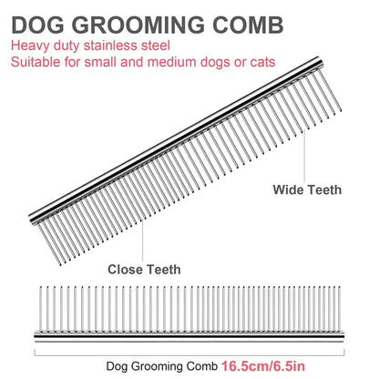 Premium Stainless Steel Dog Scissors