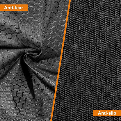 Anti-tear Mesh Window Dog Car Seat Protector