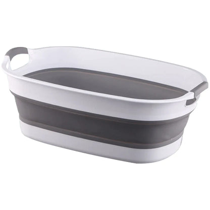 Silicone Foldable Pet Shower Bathtub