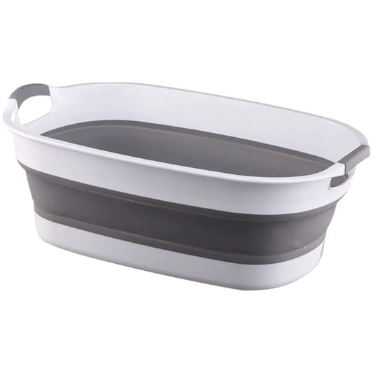 Silicone Foldable Pet Shower Bathtub