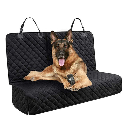 Tesla Model 3 & Y Dog Car Seat Cover