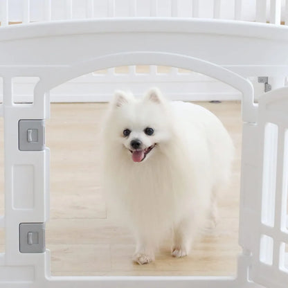 6 Panels Heavy Duty Dog Playpen