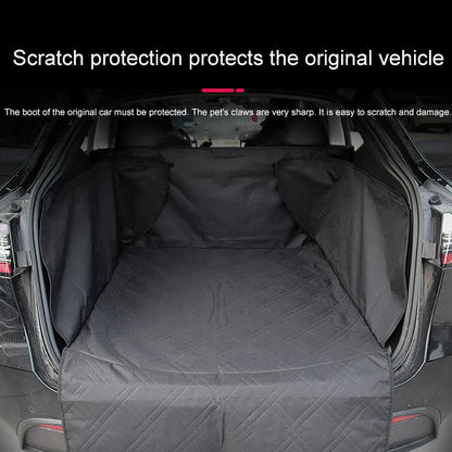 Tesla Model Y Pet Car Trunk