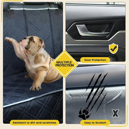 Nonslip Dog Car Backseat Protectors