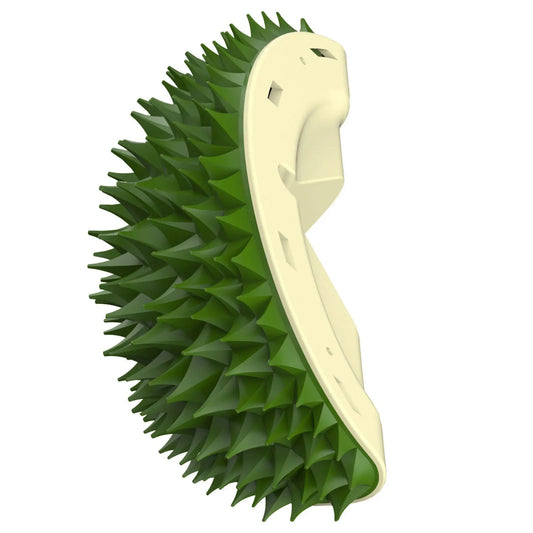 Funny Durian Cats Scratcher Toys