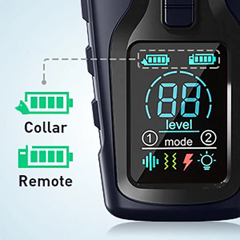 High End Dog Remote Training Collars