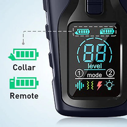 High End Dog Remote Training Collars