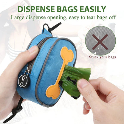 Quality Fashion Dog Poop Bags Holder