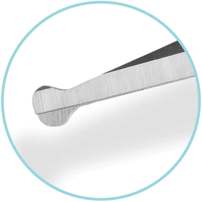 Stainless Steel Rounded Tips Dog Scissors