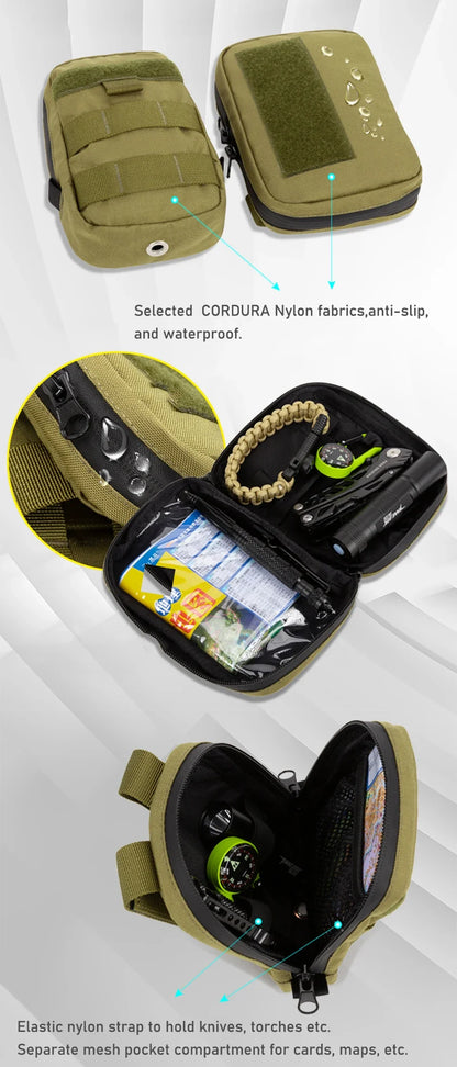 Multifunctional 3M Reflective Dog Harness