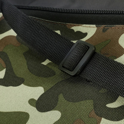 Universal Camouflage Pet Car Seat Cover