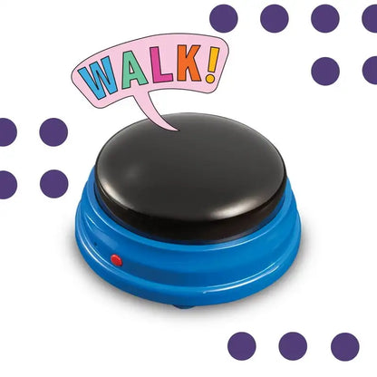 4 Recordable Buttons Pet Starter Set