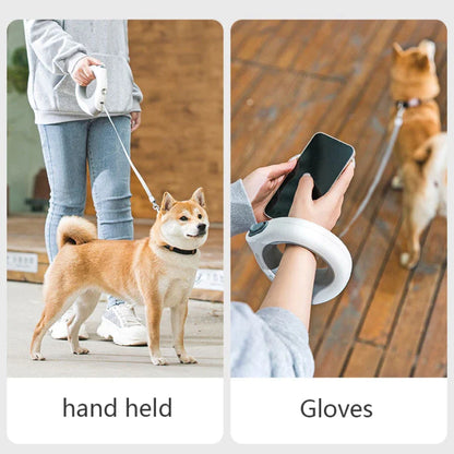 3M Retractable Dog Leash Rope