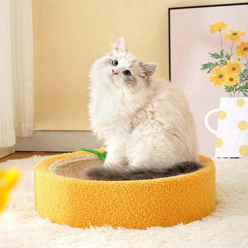 Cute Animal Cat Anti Scratch Board