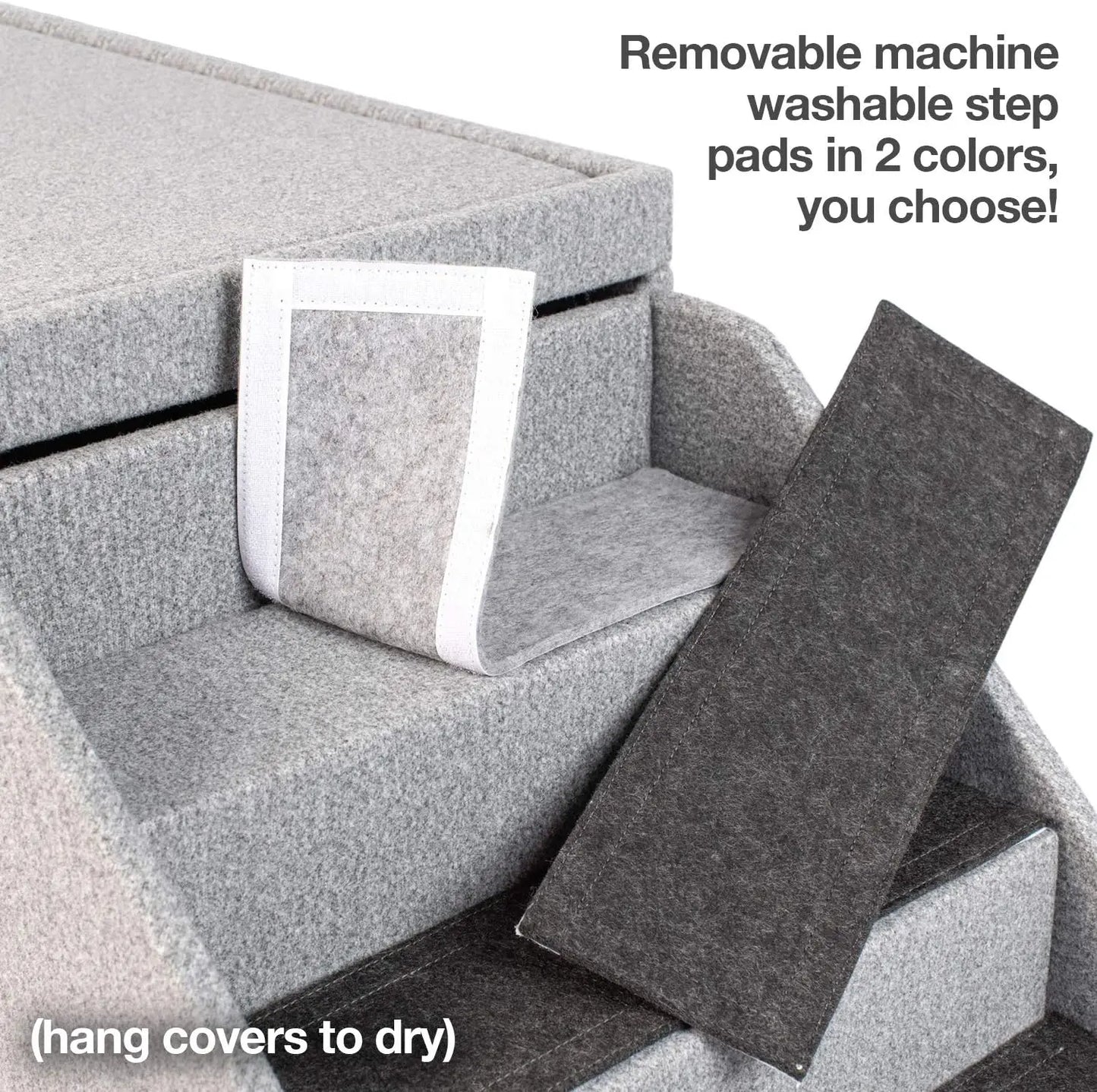 Premium Heavy Duty Pet Stairs