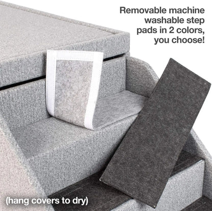 Premium Heavy Duty Pet Stairs
