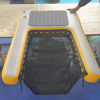 Portable Inflatable Pet Water Ramp