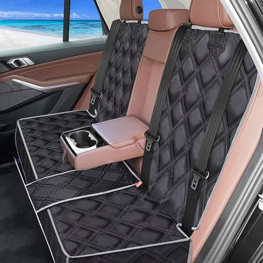 Nonslip Dog Car Backseat Protectors