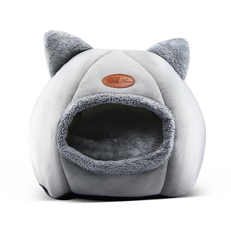 Deep Sleep Cozy Winter Pet Bed