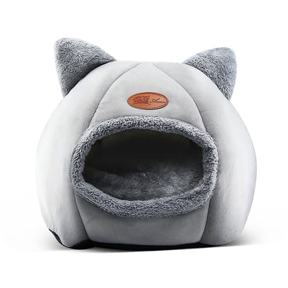 Deep Sleep Cozy Winter Pet Bed