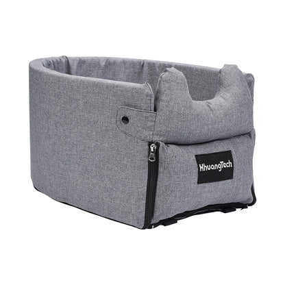 Portable Dog Car Central Console Booster