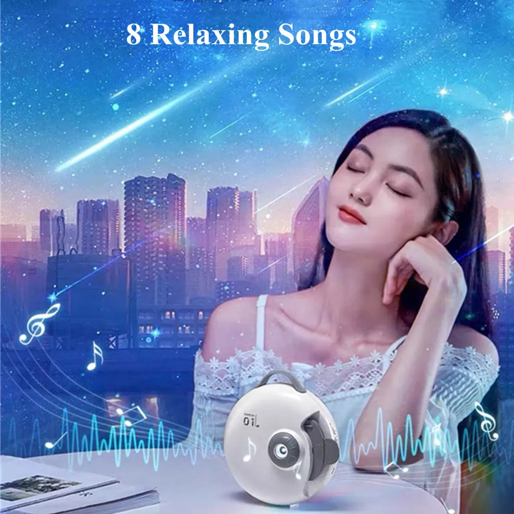 32 in 1 Starry Sky LED Night Projector