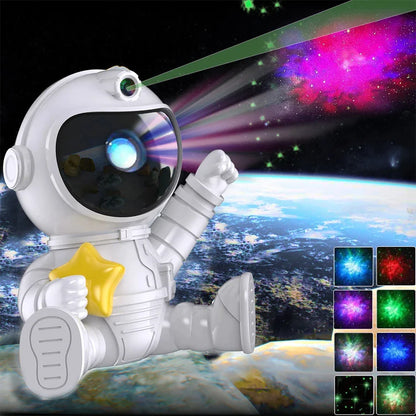 Galaxy Star Starry Sky Projector